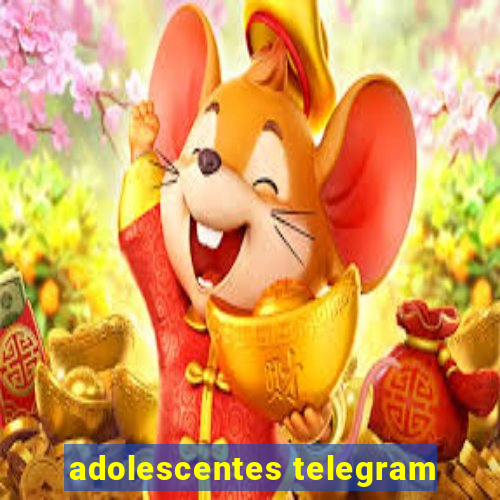 adolescentes telegram